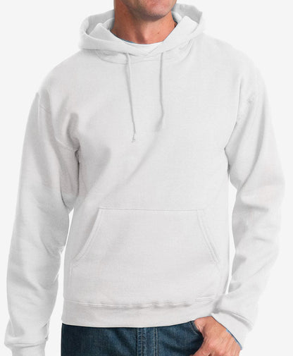 Cotton Rich Relaxed Zip Up Hoodie